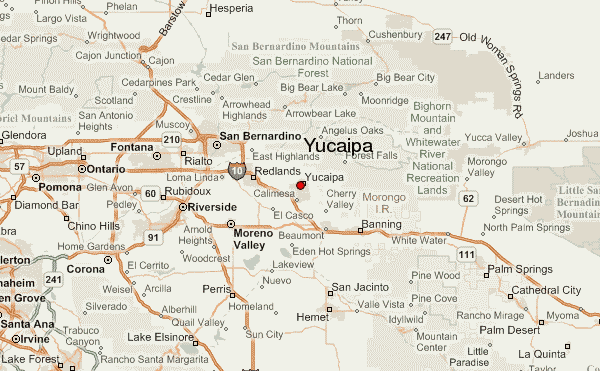 Yucaipa Weather This Week S Storm Dumped Rain On Southern California Yucaipa.10 