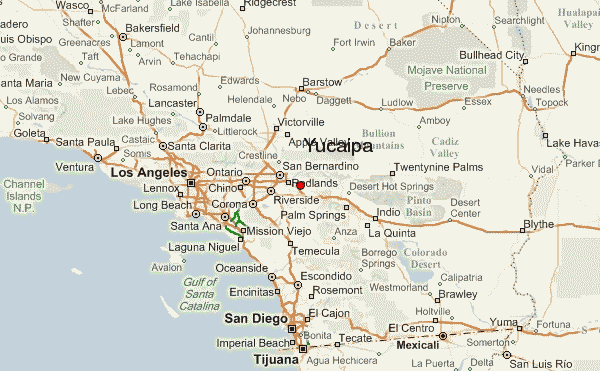 Yucaipa Weather Forecast Yucaipa.8 