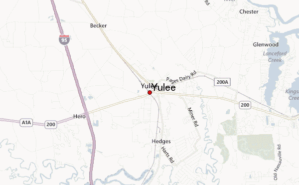 Yulee Weather Forecast Yulee.12 