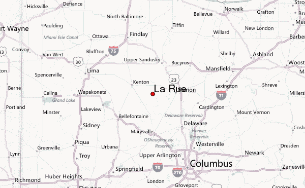 La Rue Weather Forecast La Rue 16.8 