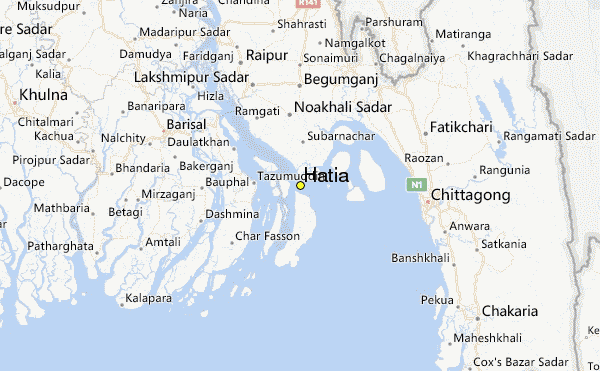 Hatia Weather Station Record Historical Weather For Hatia Bangladesh Hatia.8 
