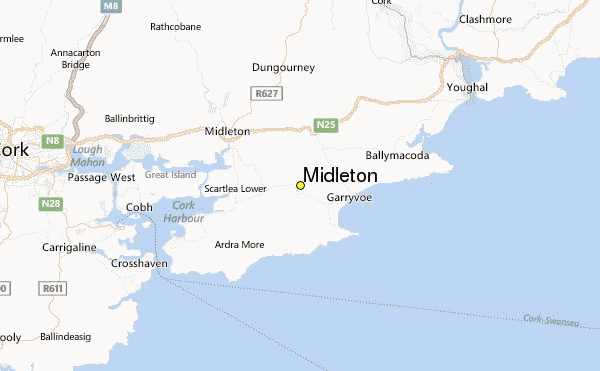 Midleton Weather Station Record Historical Weather For Midleton Ireland Midleton Weather Station.10 