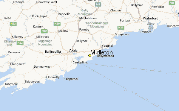 Midleton Weather Station Record Historical Weather For Midleton Ireland Midleton Weather Station.8 