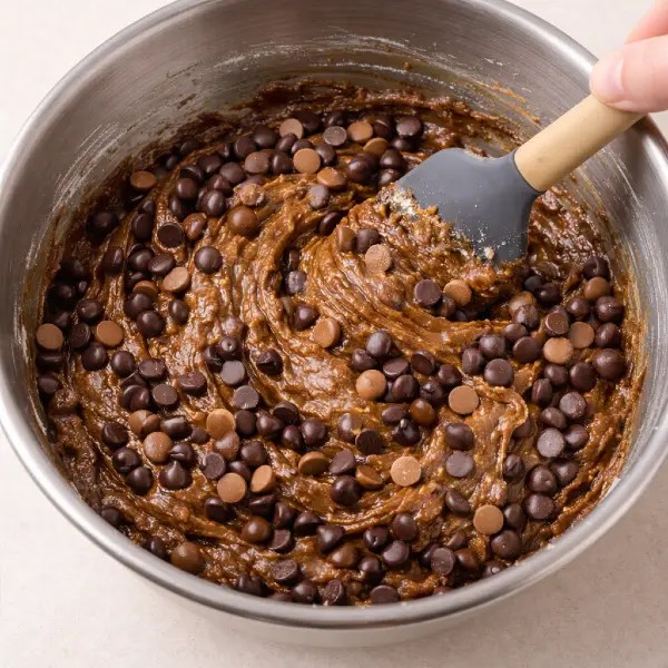 WeatZero® Gluten-Free Chocolate chip cookie stir in those choc chips