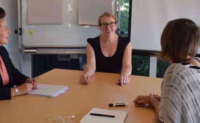 Leading A Strong Team Lunch And Learn - Weave