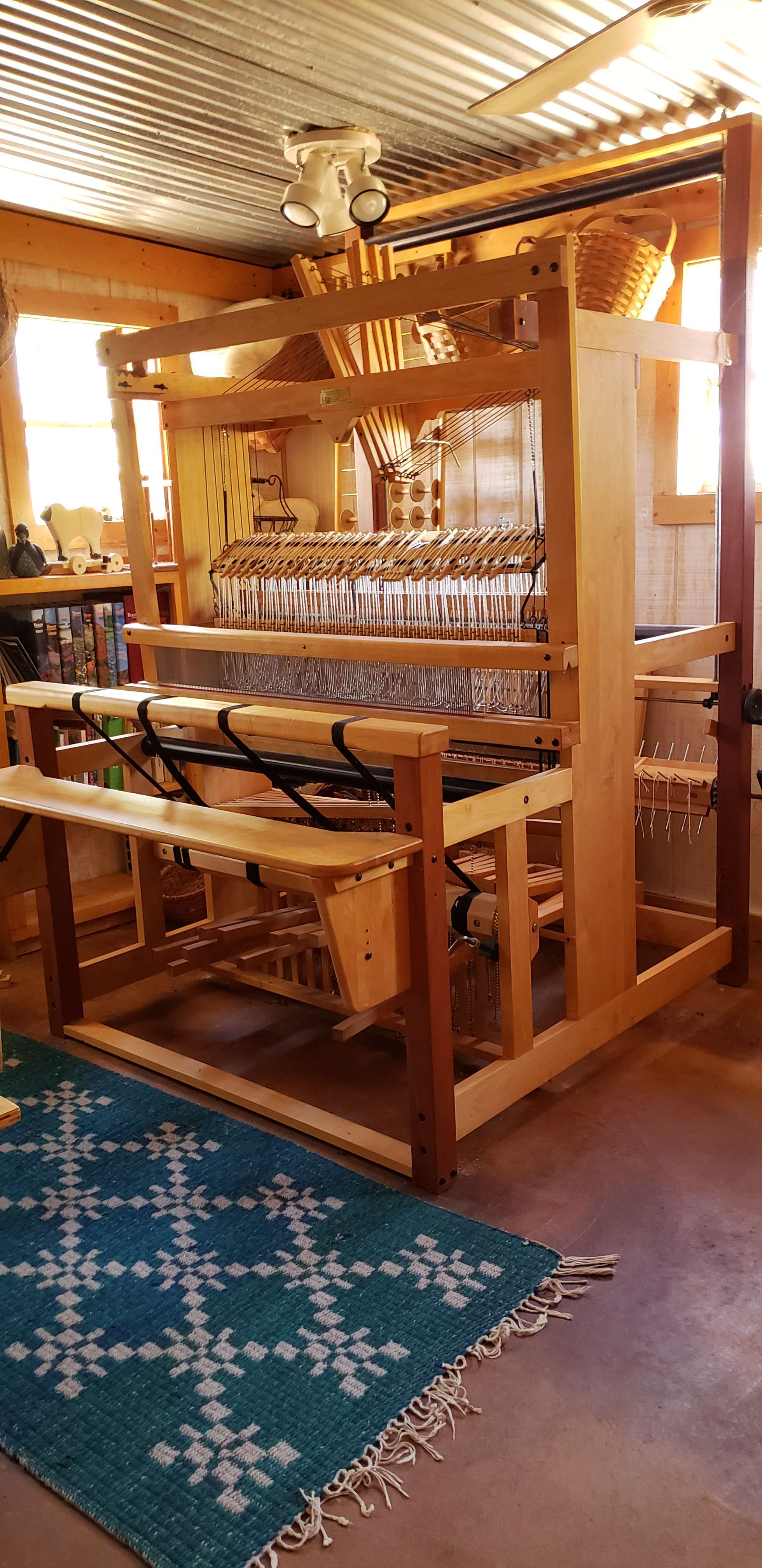 Classifieds Contemporary Handweavers Of Houston