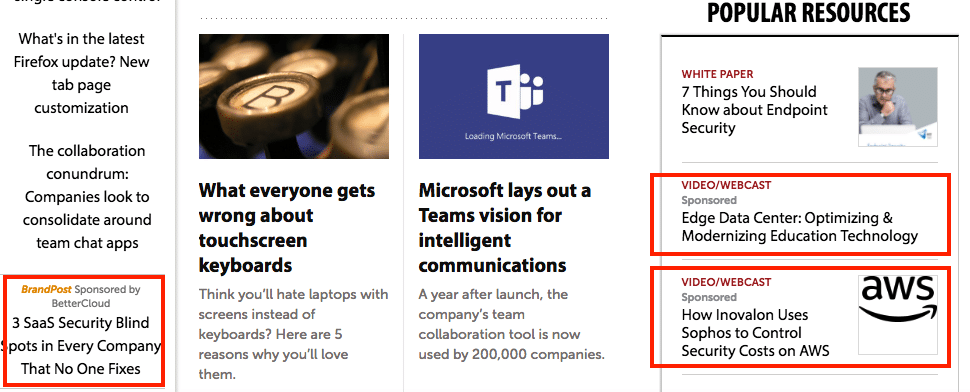 Der anzeigenblock wird entsprechend an die interessen der besuche der webseiten angepasst, um einen mehrwert für webseitenbesucher zu generieren. Google Adsense Native Ads What Do They Mean For Users And Businesses Web Ascender