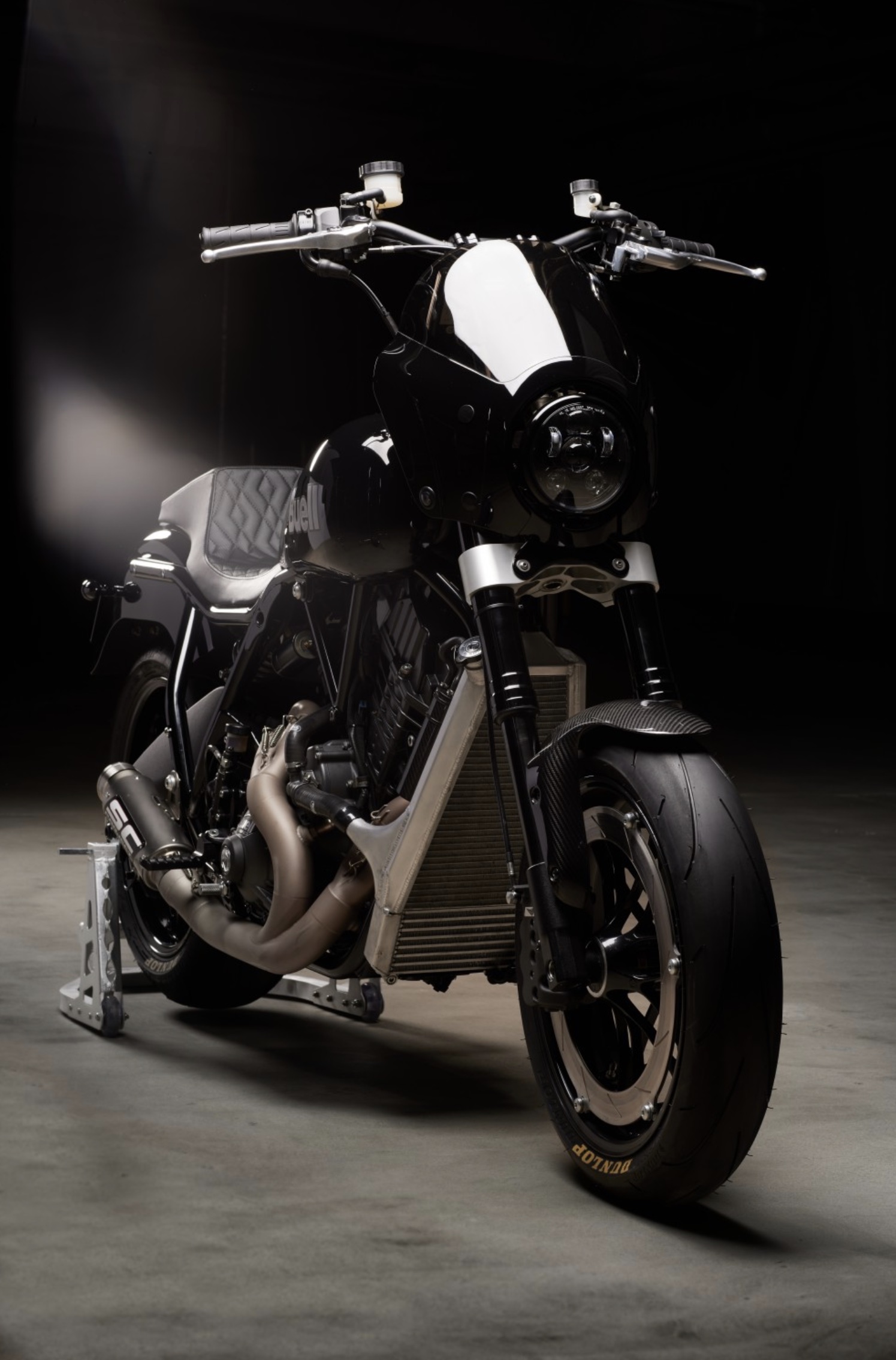 Buell®’s new super cruiser clocks over $120 million in preorders
