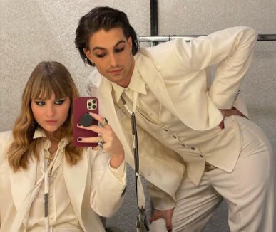 pix Damiano E Victoria Sono Fidanzati maneskin damiano e victoria sono
