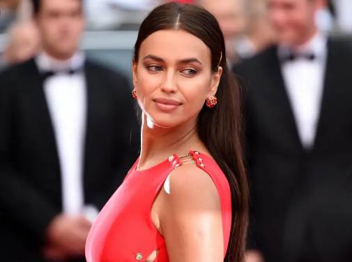 photo Supermodel Irina Shayk Net Worth webbspy