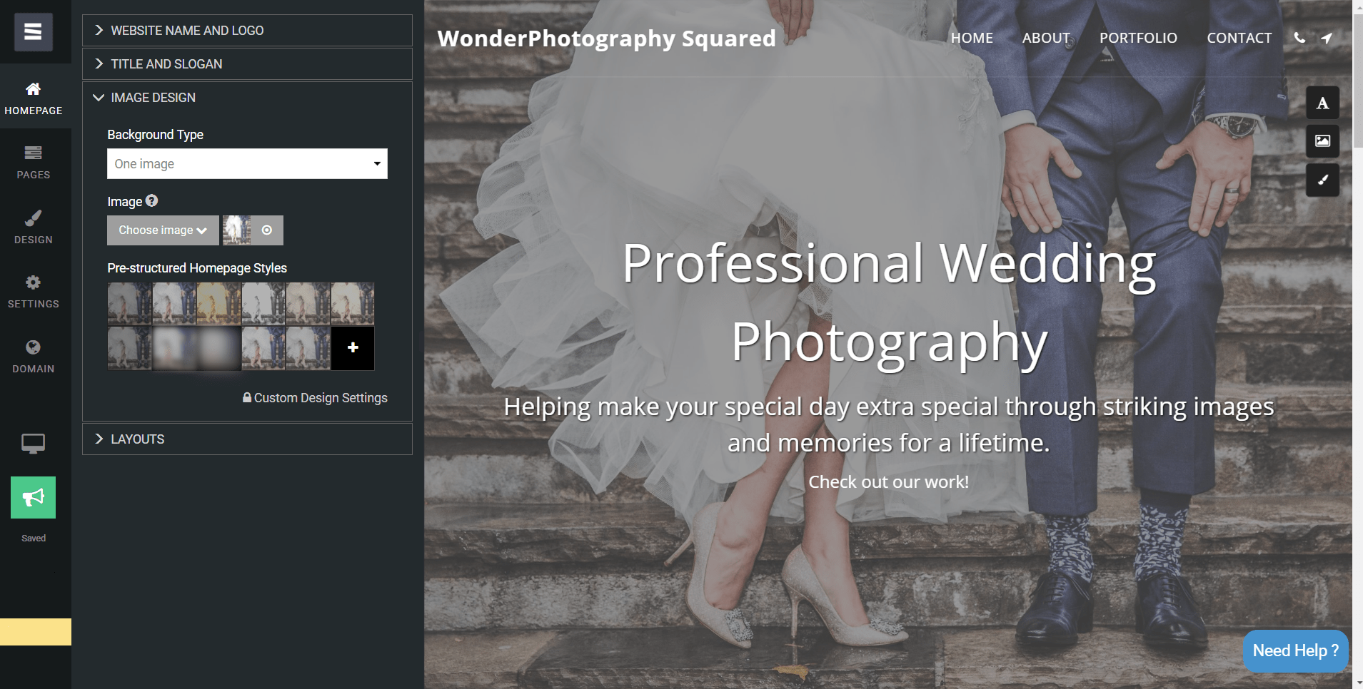 SITE123 Review, How To Build A SITE123 Site - Updated May 2025 | WebCreate