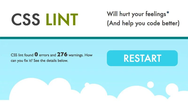 How To Find Errors In Css - Perfect Retina Minimal Arts | Free Download