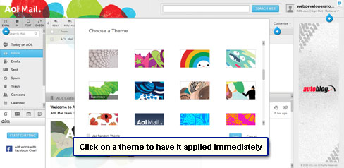 Aol Webmail Understanding The Browser Interface - Premium Vintage Wallpaper Gallery - Full HD