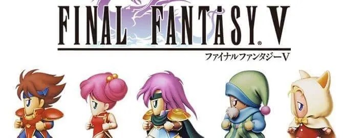 ほとんどのダウンロード ファイナル ファンタジー 5 キャラクター 検索画像の壁紙