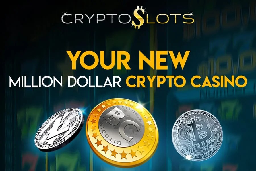 Crypto Slots Online Vs Other Slot Games Which is Better?