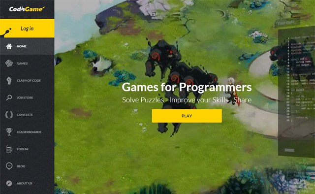 Checkio and empire of code are both strategy games that can teach you javascript or python, two fundamental coding languages to learn. 5 Games That Teach You How To Code Webfx