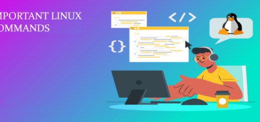 Important Linux Commands with Examples