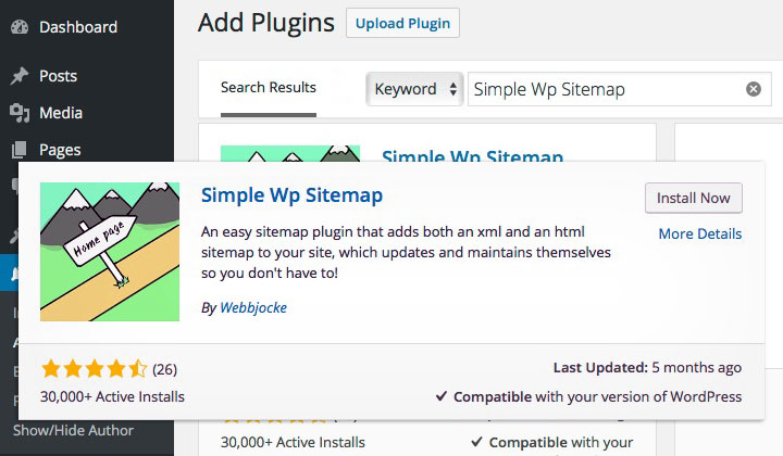 Not only can we detect themes on the above website builders,. My Review of Best Modern Day Free Sitemap Plugin for WordPress