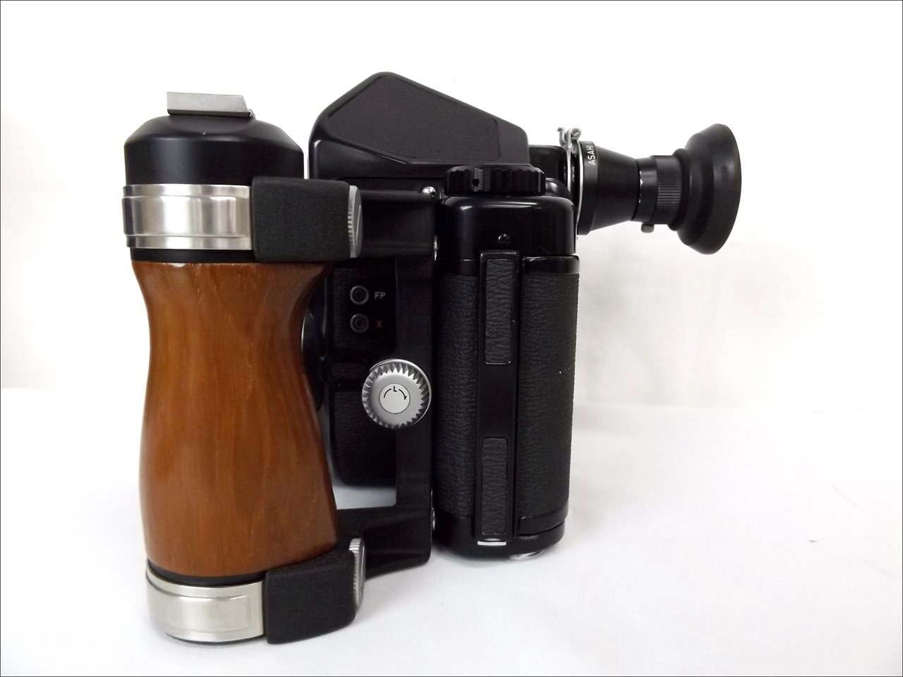 PENTAX TTLファインダー ペンタックス 0 ボディ TTL 中判 6X7 6x7 6×7