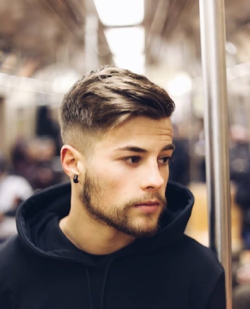 25 Elegant Mens Stylish Hair Ideas That You Should Try