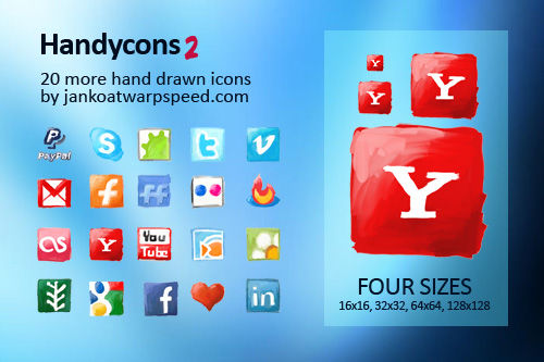 30 Coleccoes De Icones Gratis Sobre Redes Sociais Webmaster Pt