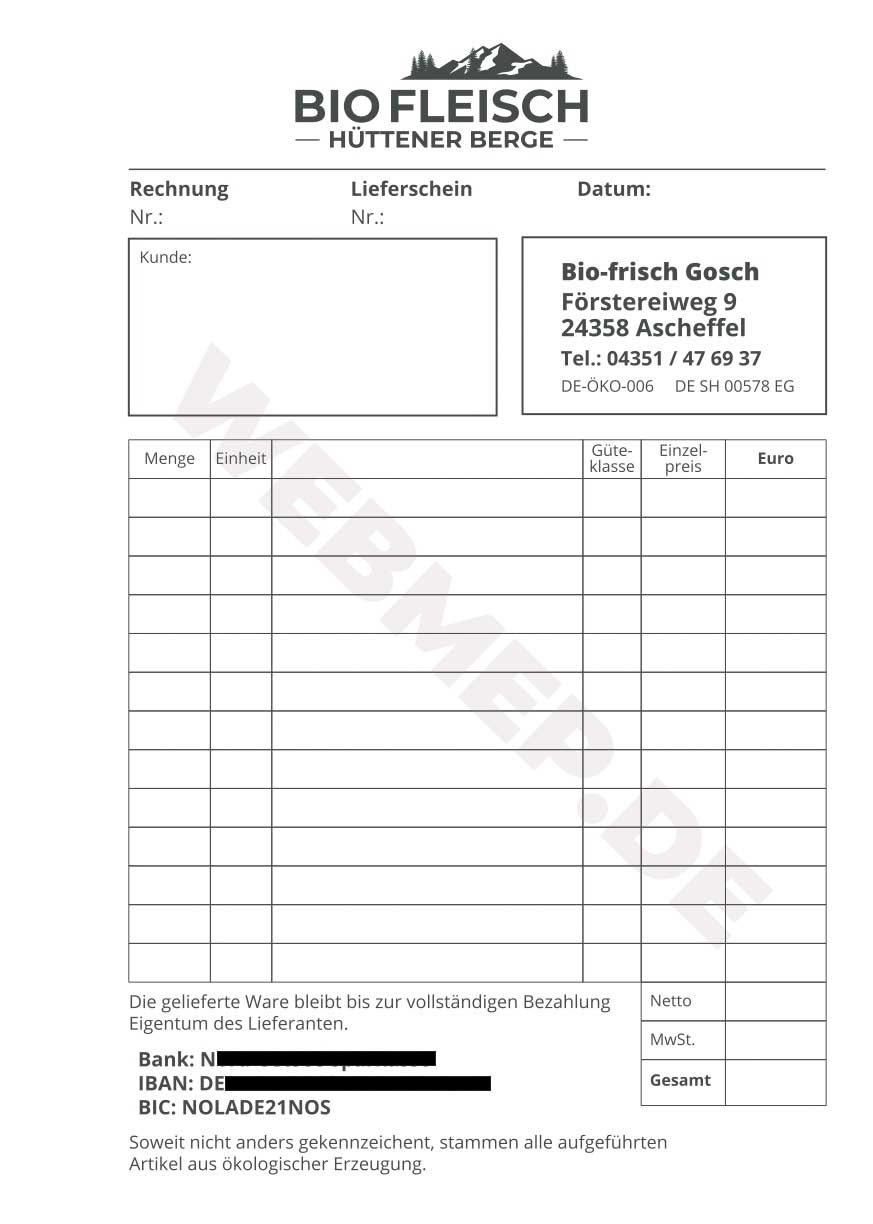 Durchschreibesätze-Druckerei