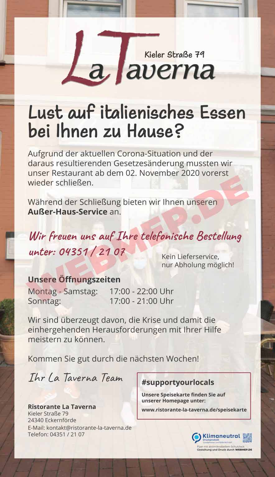 Flyer-für-Restaurants