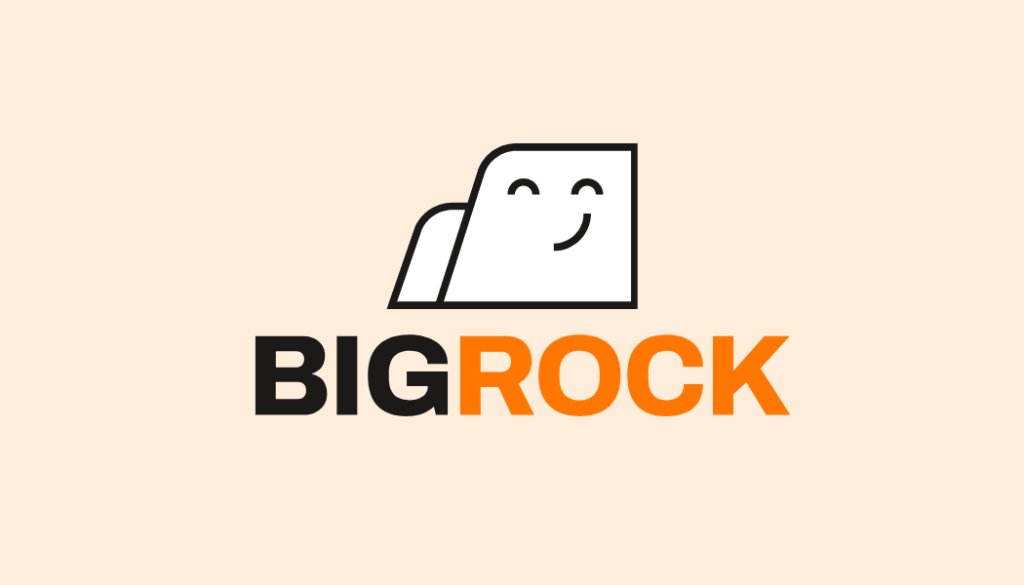 BigRock Hosting