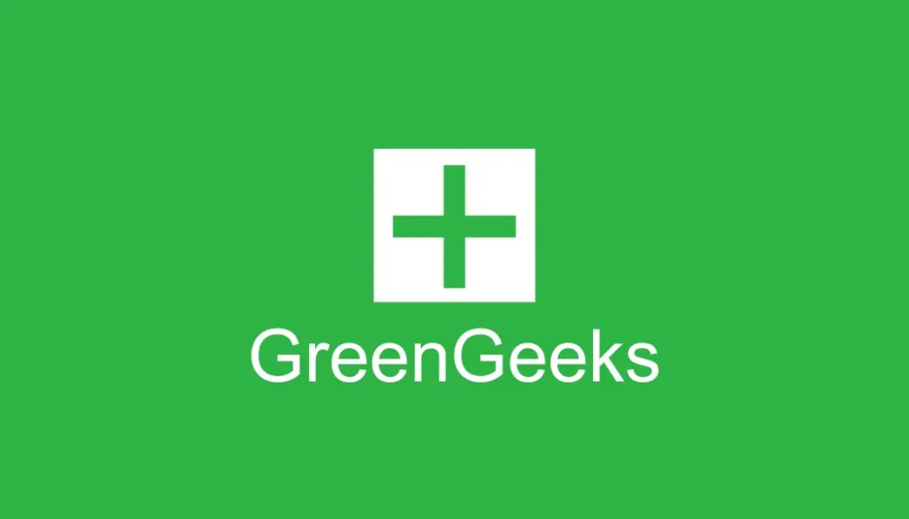 GreenGeeks Web Hosting