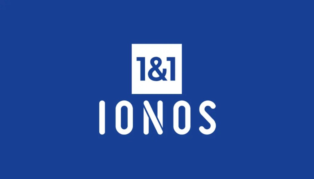 Ionos Web Hosting Service