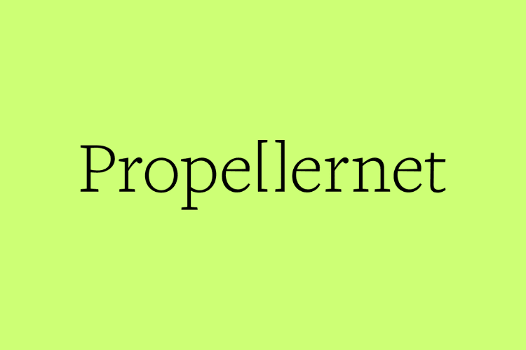Propellernet