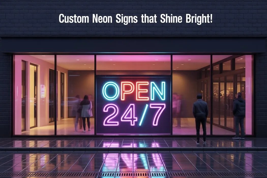 Custom Neon Signs