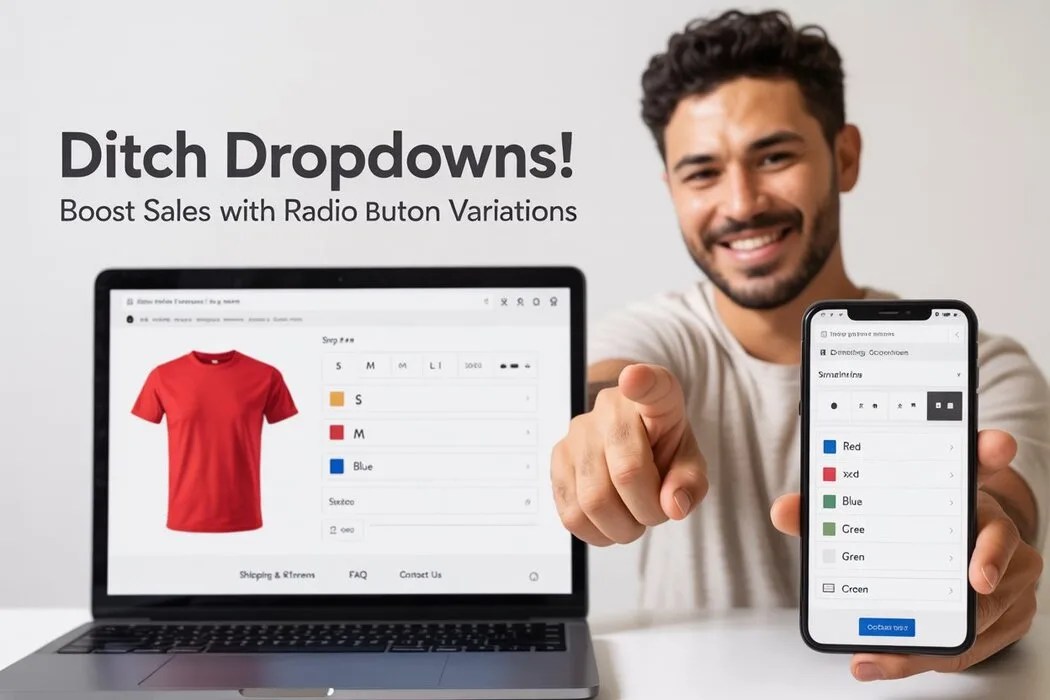 Radio Button Variations