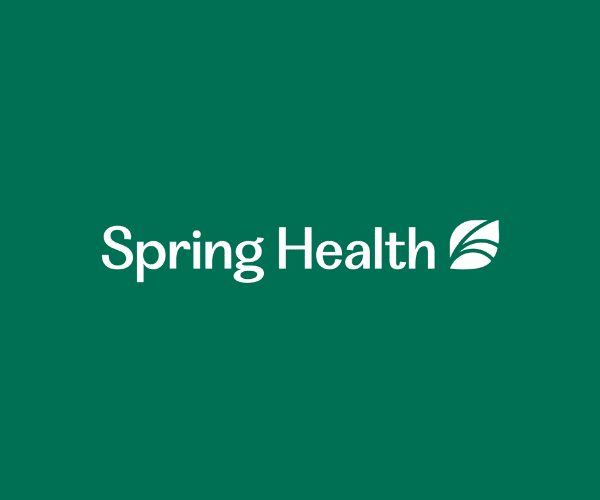 Spring Health AI-powered platform