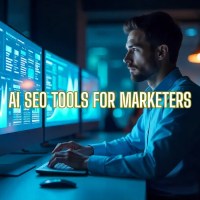 10 Best AI Search Engine Optimization Tools for Marketers in 2025