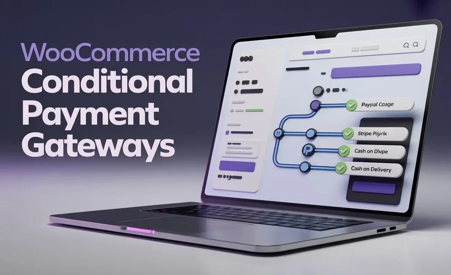 WooCommerce Conditional Payment Gateways Plugin