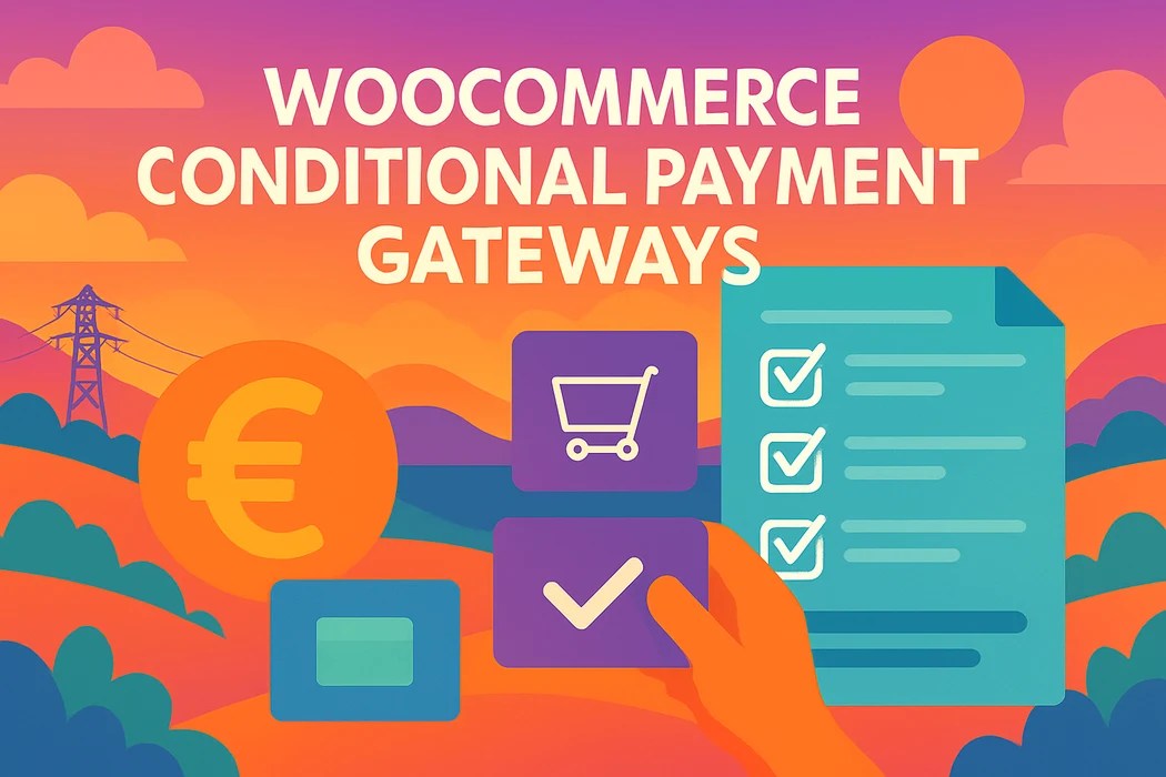 WooCommerce Conditional Payment Gateways