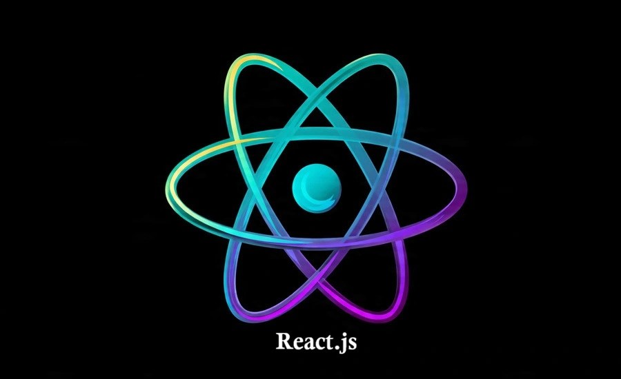 React is a JavaScript library