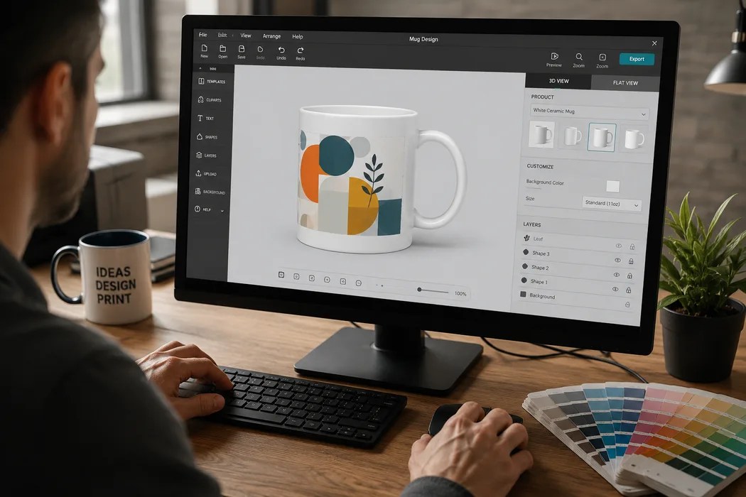 Mug Design Software