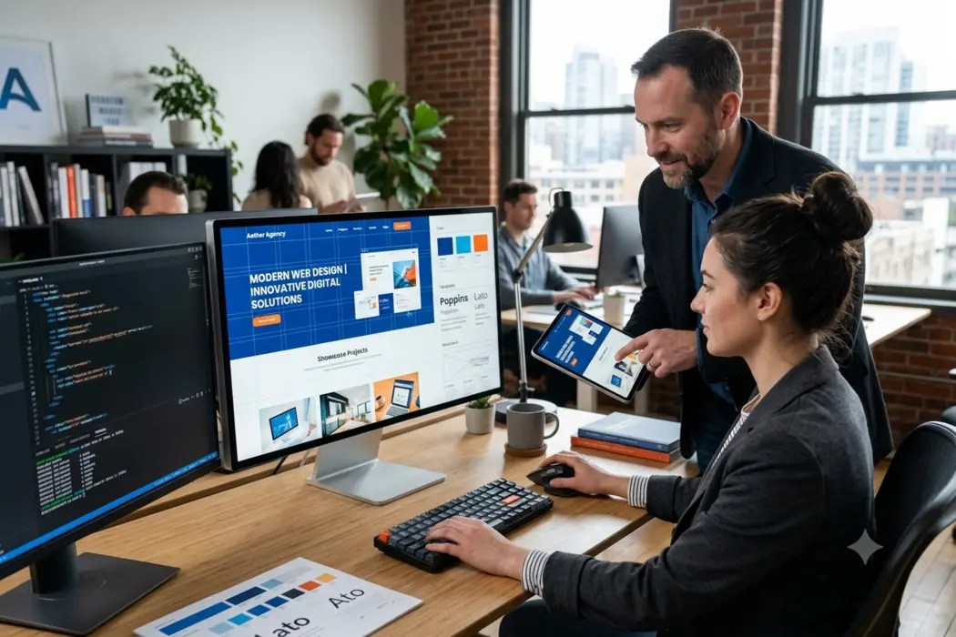 Web Design Company