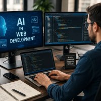 AI in Web Development: Benefits and Future Trends
