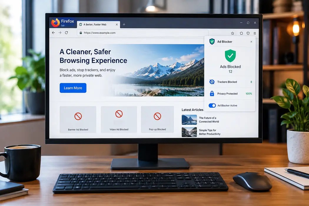 Best Ad Blocking Software for Firefox