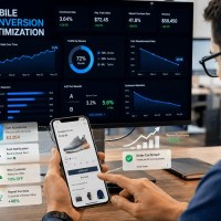 Mobile Conversion Optimization: Apps for Repeat Sales
