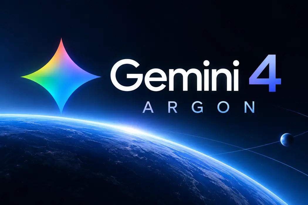 Gemini 4 Argon benchmark comparison chart against GPT-6 Astra