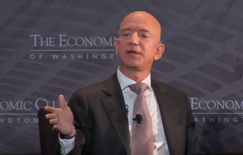 Amazon is Destined to Fail, Says Company CEO Jeff Bezos