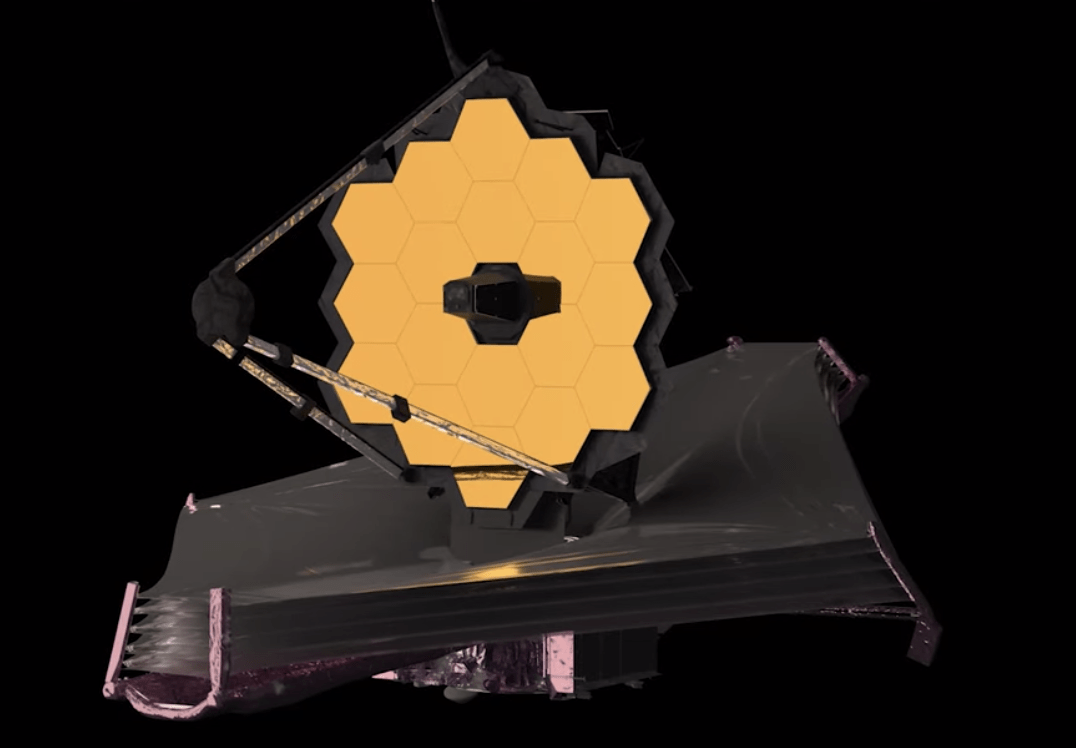 NASA: James Webb Space Telescope Is An Engineering Marvel