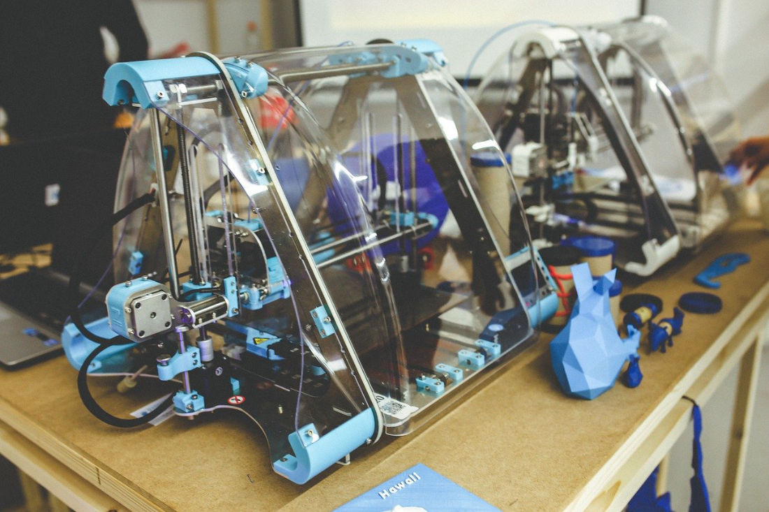 Coronavirus: Latest Tool in the Fight: 3D Printing