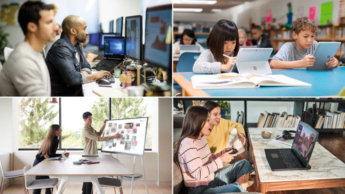 Windows 10 Crosses 1 Billion Device Threshold