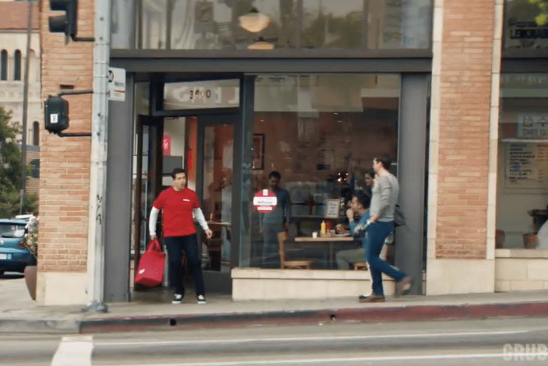 Grubhub Rolls Out $30 Million Stimulus To Restaurants