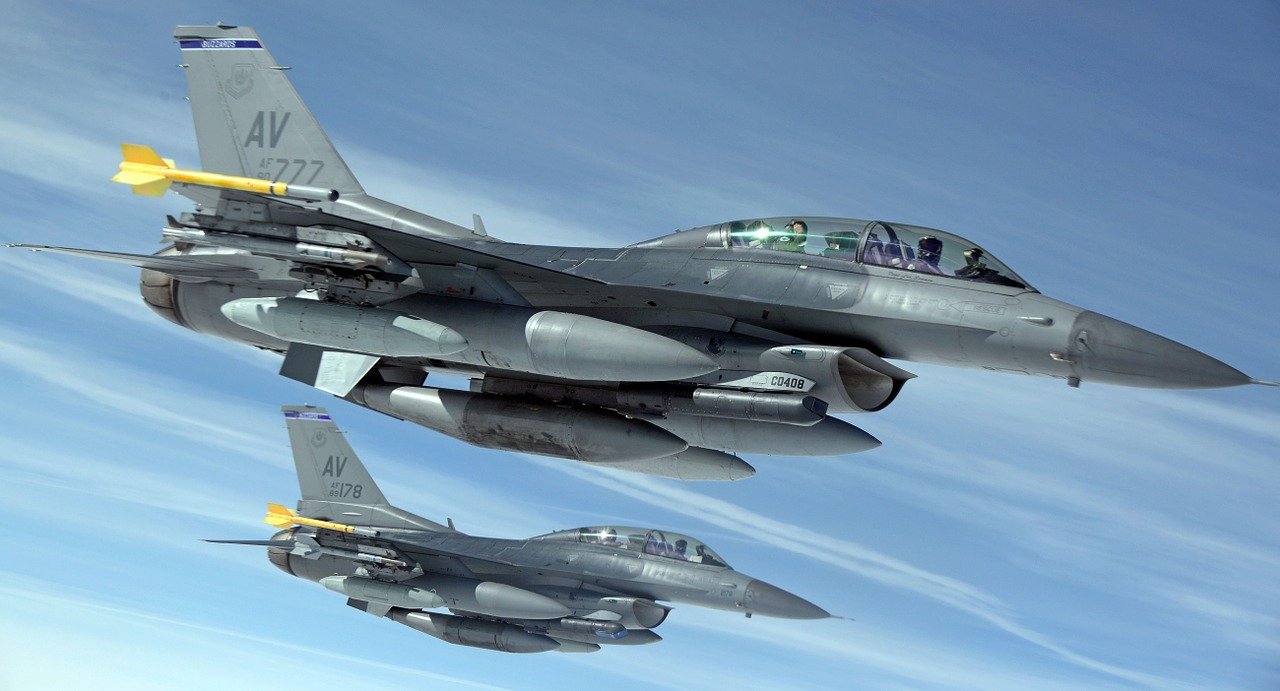 One Step Closer to Skynet: AI Beats Top Air Force Pilot